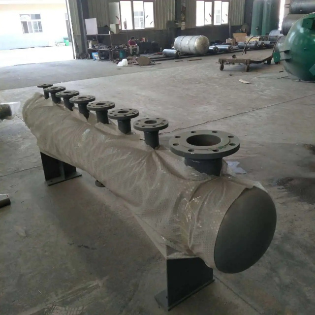 大埔集分水器