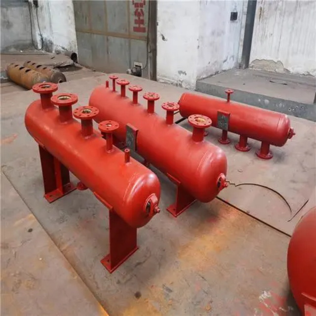 大埔分集水器安装高度